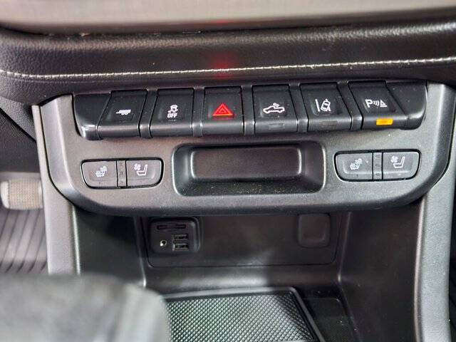 2019 GMC Canyon