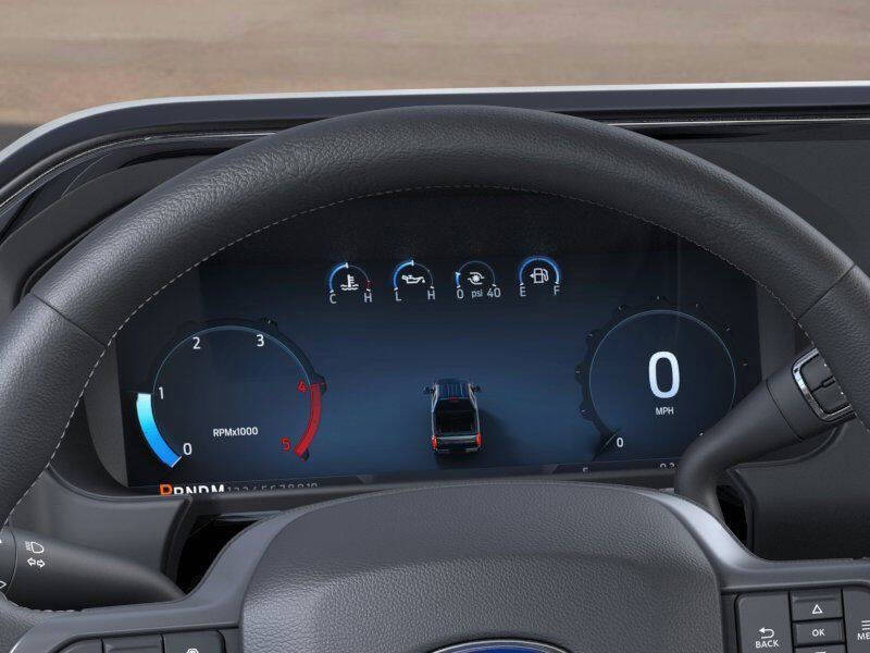 2025 Ford F-350 Super Duty