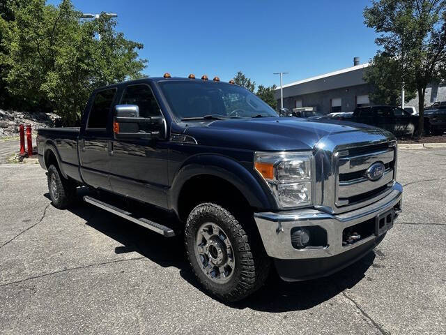 2014 Ford F-250 Super Duty for sale at Bowman Auto Center in Clarkston, MI