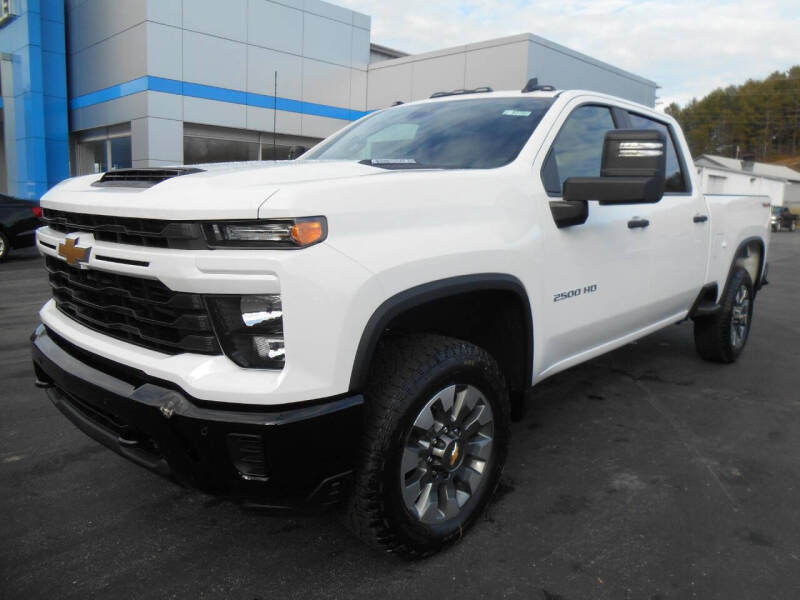 2025 Chevrolet Silverado 2500HD
