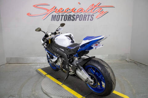 2013 BMW HP 4