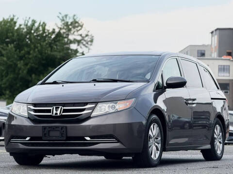 2016 Honda Odyssey