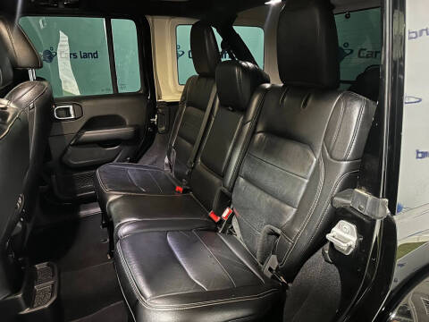 2020 Jeep Wrangler Unlimited