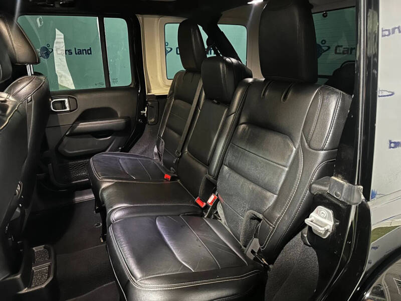 2020 Jeep Wrangler Unlimited