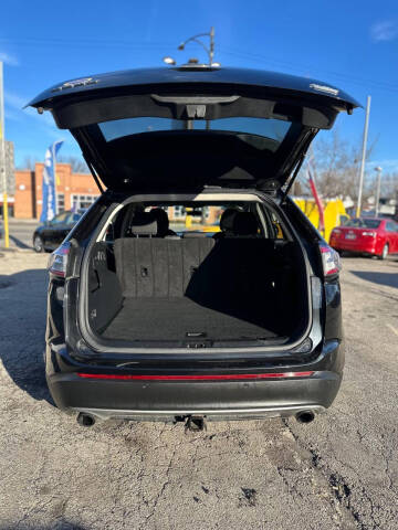 2015 Ford Edge SEL