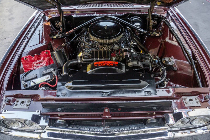 1963 Ford Thunderbird