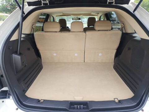 2010 Ford Edge Limited