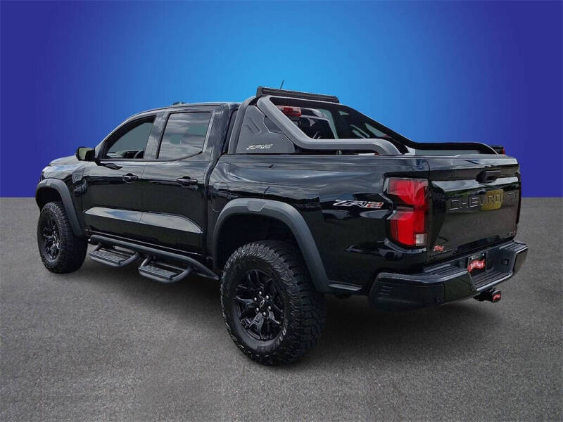 2025 Chevrolet Colorado ZR2