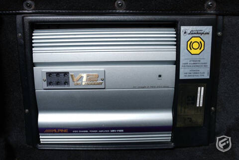 1998 Lamborghini Diablo