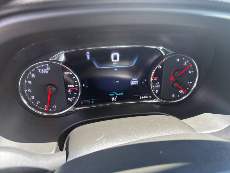 2018 GMC Acadia Denali