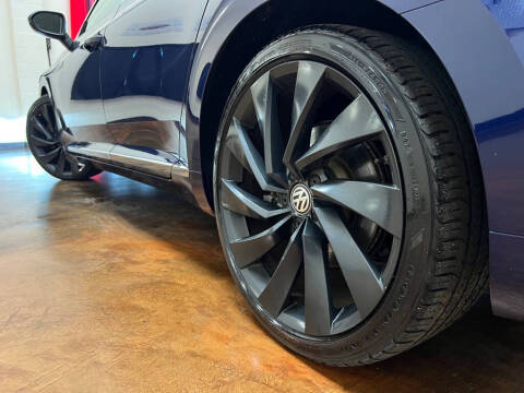 2019 Volkswagen Arteon