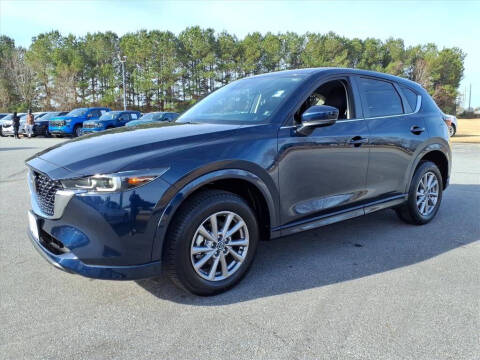 2024 Mazda CX-5 2.5 S Select