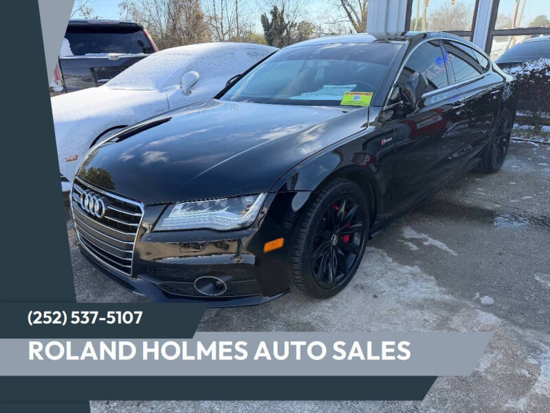 2012 Audi A7 3.0T quattro Prestige