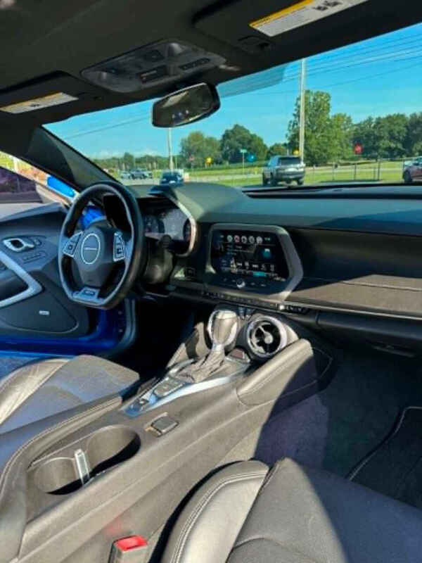 2017 Chevrolet Camaro SS