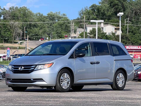 2014 Honda Odyssey LX