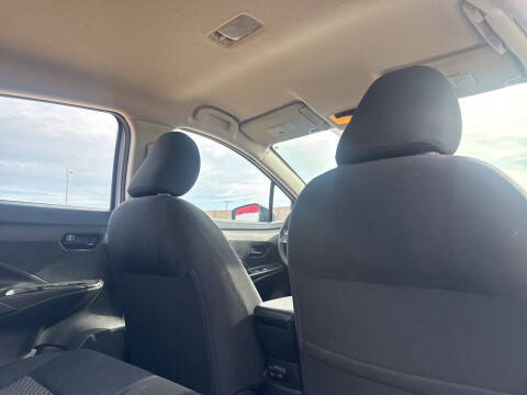 2021 Nissan Versa S