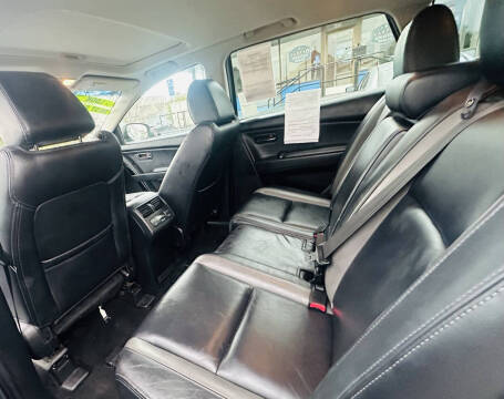 2012 Mazda CX-9 Touring