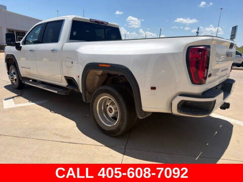 2022 GMC Sierra 3500HD