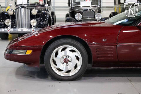 1993 Chevrolet Corvette