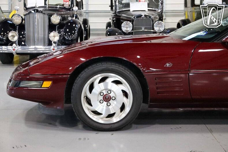 1993 Chevrolet Corvette