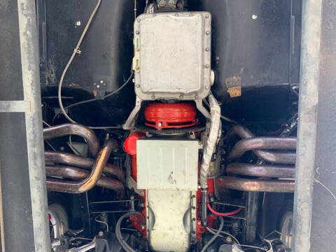 1966 Chevrolet Corvette