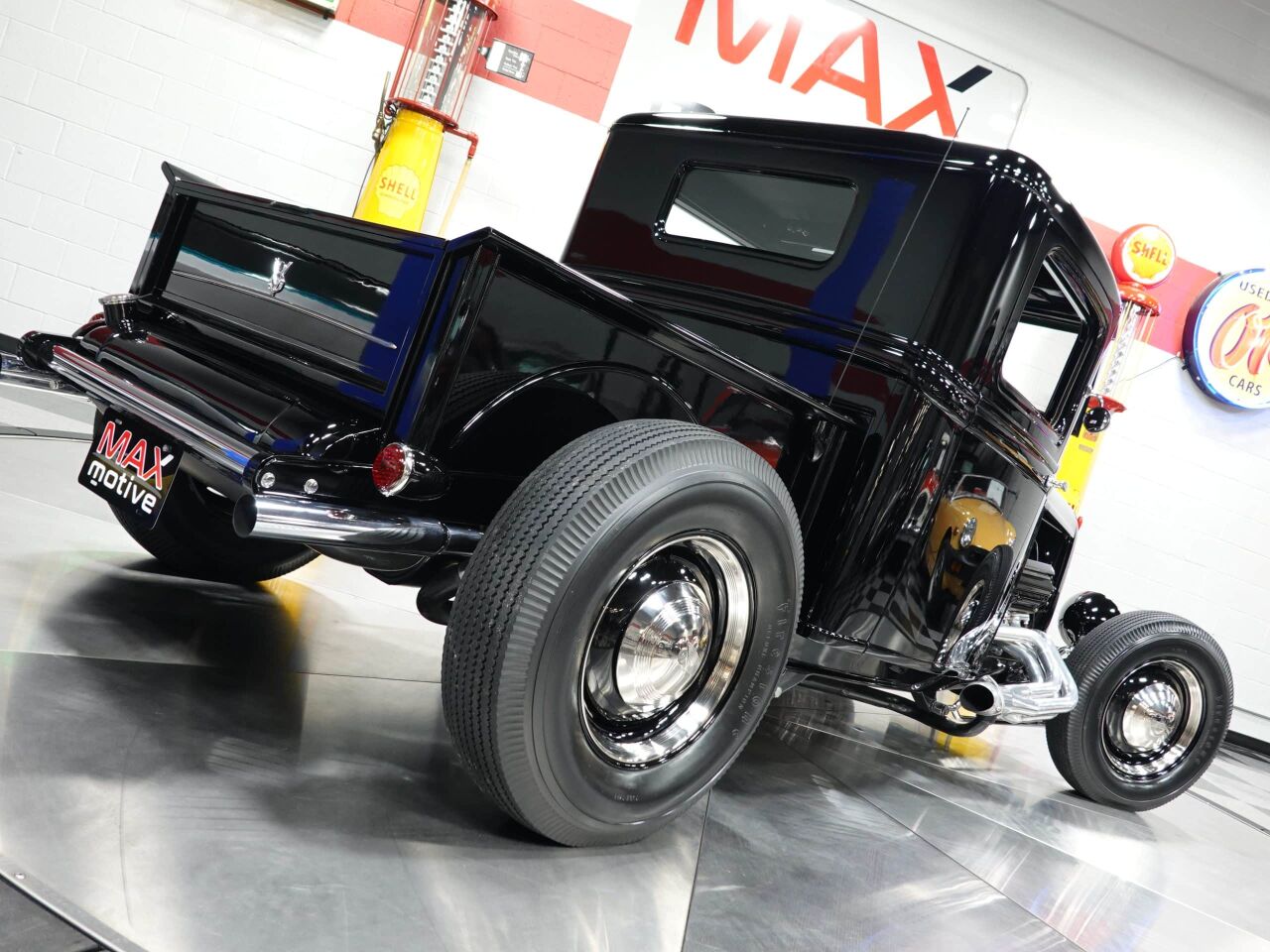 1932 Ford F-100 40