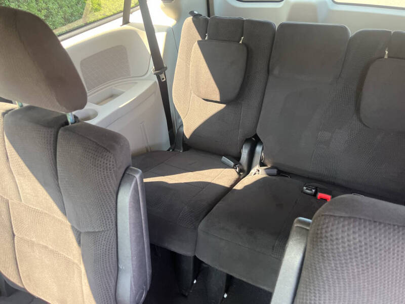 2013 Dodge Grand Caravan SE