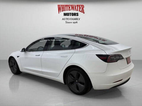 2019 Tesla Model 3 Standard Range Plus