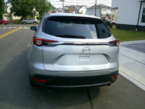 2016 Mazda CX-9 Sport