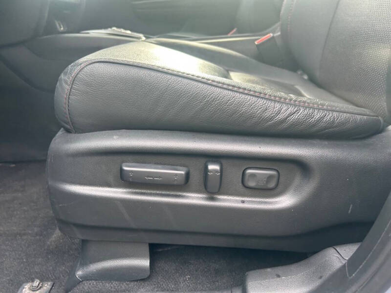 2022 Honda Pilot Black Edition