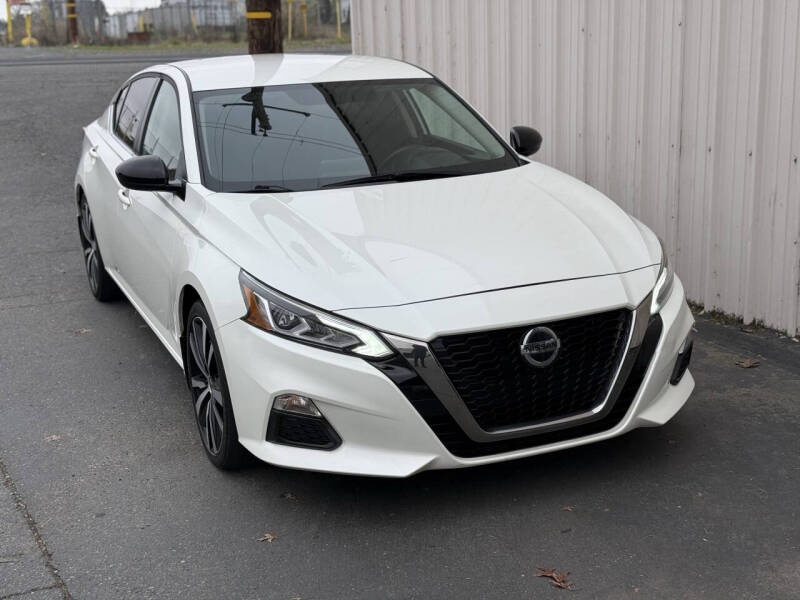 2019 Nissan Altima 2.5 SR