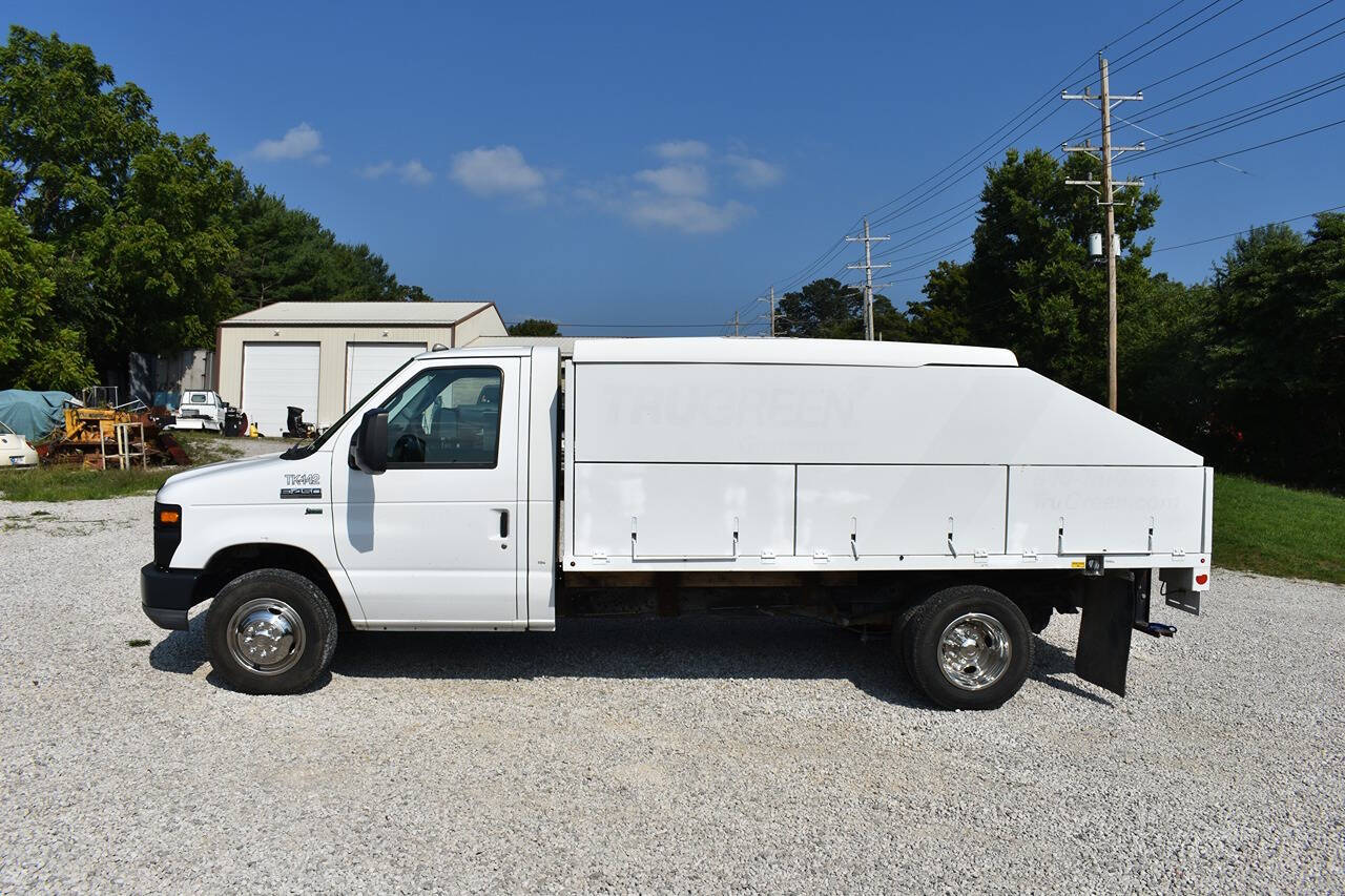 2011 Ford E-Series for sale at MYERS AUTO GROUP LLC in Bloomington, IN