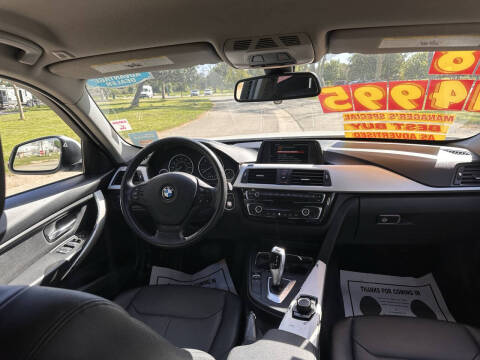 2018 BMW 3 Series 320i