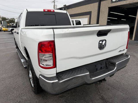 2020 RAM 2500 Tradesman