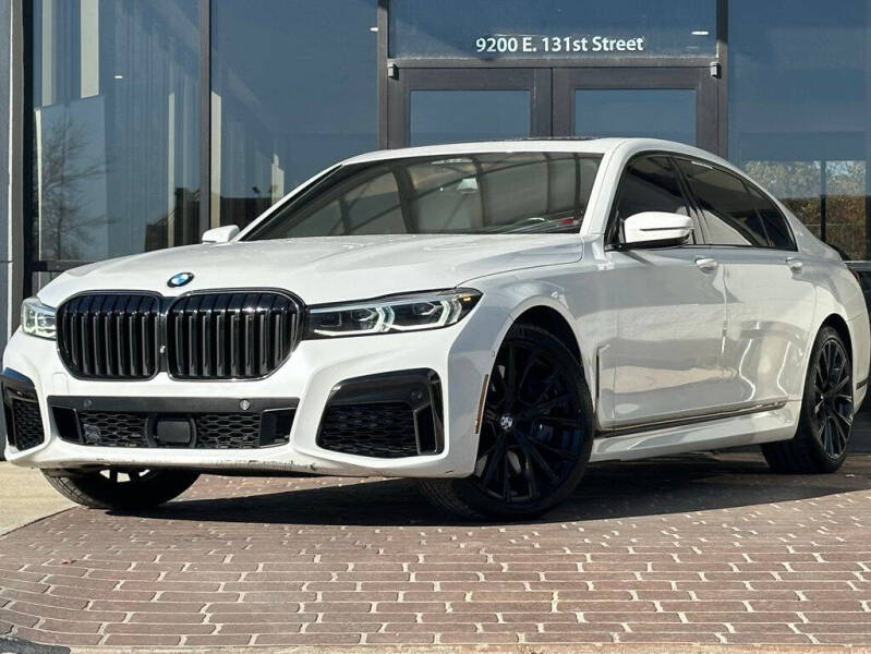2020 BMW 7 Series 750i xDrive