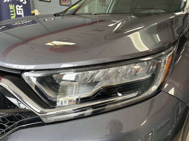 2022 Honda CR-V Hybrid Touring