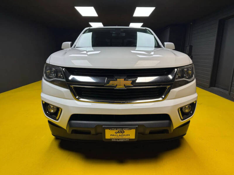 2016 Chevrolet Colorado