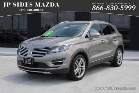 2016 Lincoln MKC for sale at Bening Mazda in Cape Girardeau MO