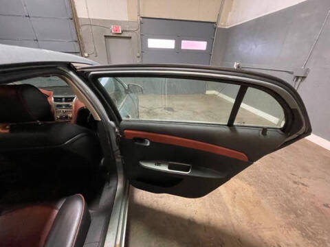 2008 Chevrolet Malibu LTZ