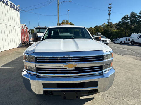 2016 Chevrolet Silverado 2500HD Work Truck