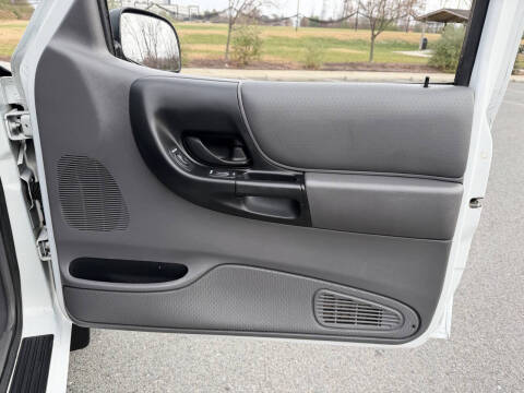 2001 Ford Ranger XLT