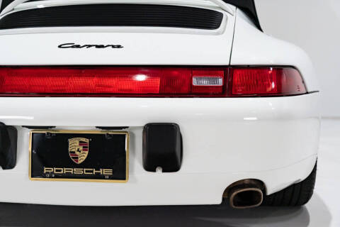 1996 Porsche 911 Carrera