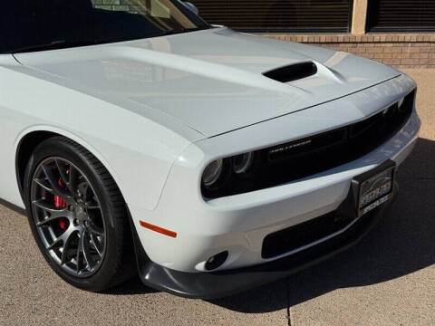2016 Dodge Challenger SRT 392