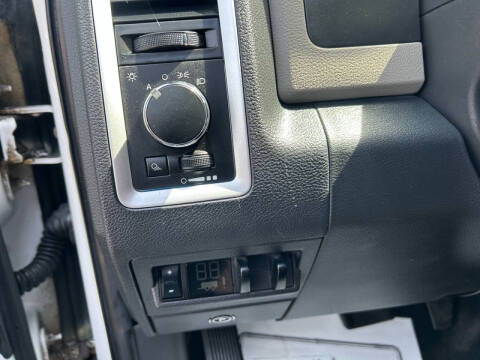 2010 Dodge Ram 2500