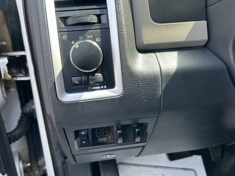 2010 Dodge Ram 2500