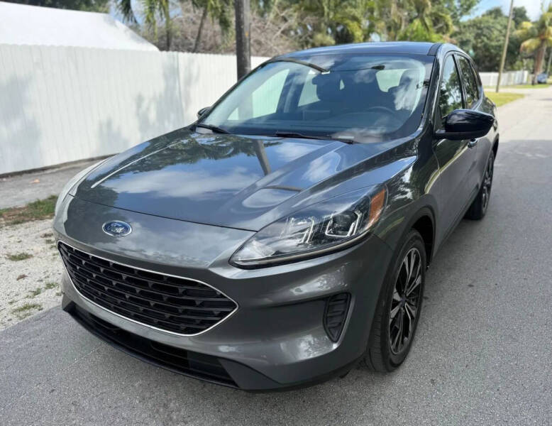 2022 Ford Escape SE