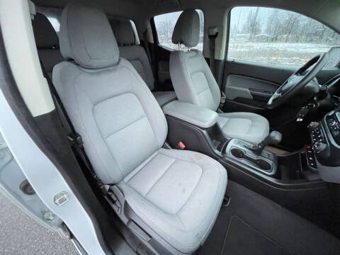 2020 Chevrolet Colorado