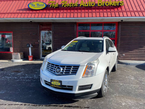 2014 Cadillac SRX Luxury Collection