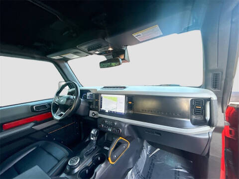 2023 Ford Bronco Badlands Advanced