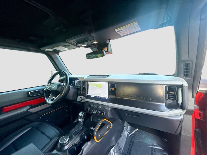 2023 Ford Bronco Badlands Advanced